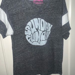 Sunday Funday Ladies Top